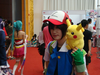 Ash Ketchum Costume Image